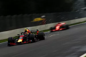Max Verstappen, Red Bull Racing RB14 