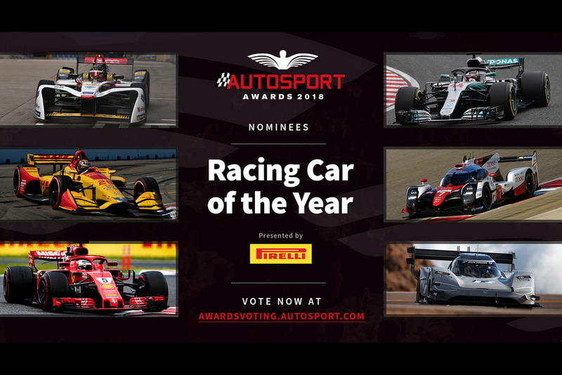 Racing Car of the Year