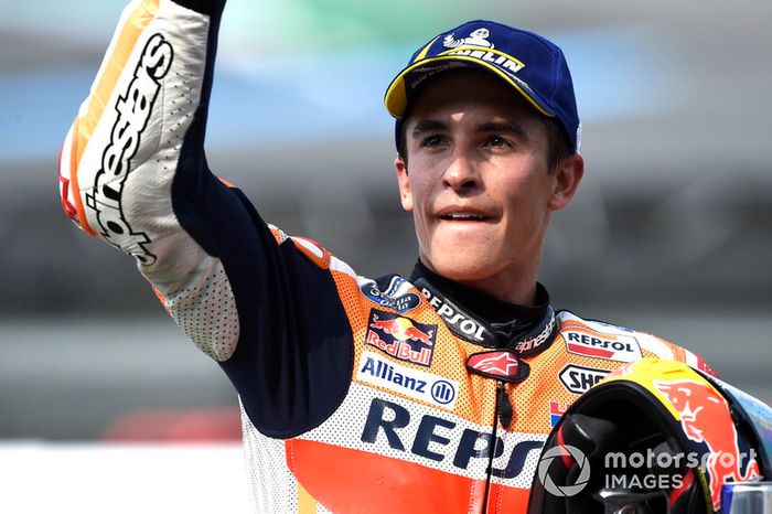 Marc Marquez, Repsol Honda Team