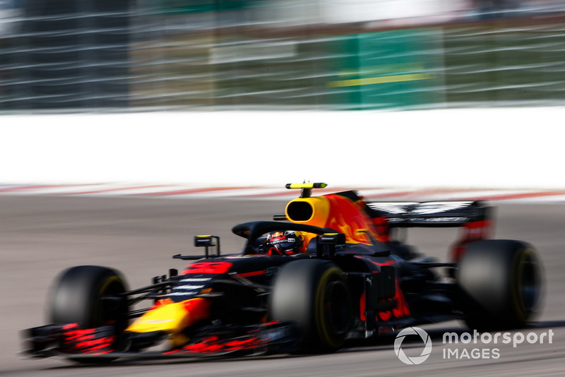 5 місце — Макс Ферстаппен, Red Bull
