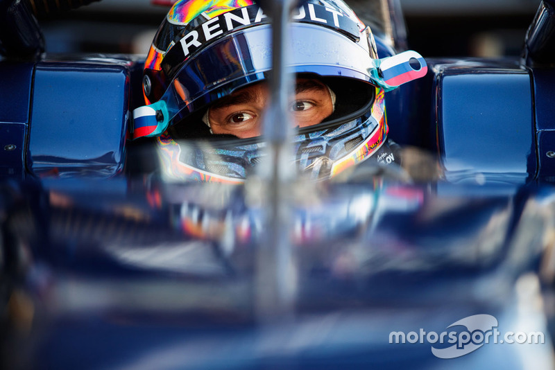 Artem Markelov, RUSSIAN TIME