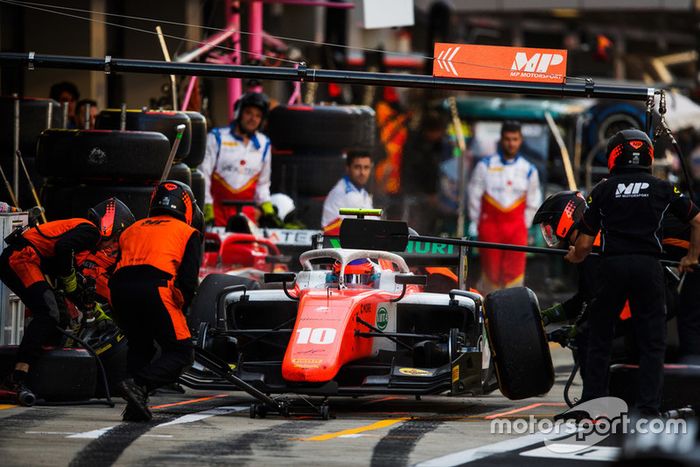 Niko Kari, MP Motorsport  