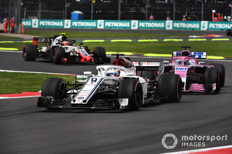 Marcus Ericsson, Sauber C37