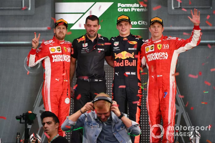 GP do México de 2018