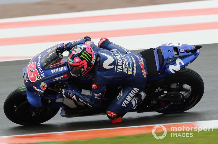 Maverick Viñales, Yamaha Factory Racing