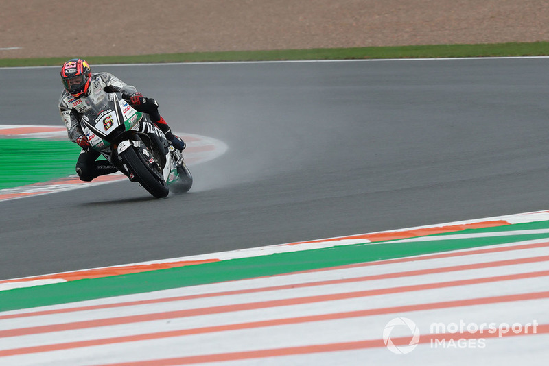 Stefan Bradl, LCR Honda