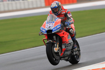 Andrea Dovizioso, Ducati Team
