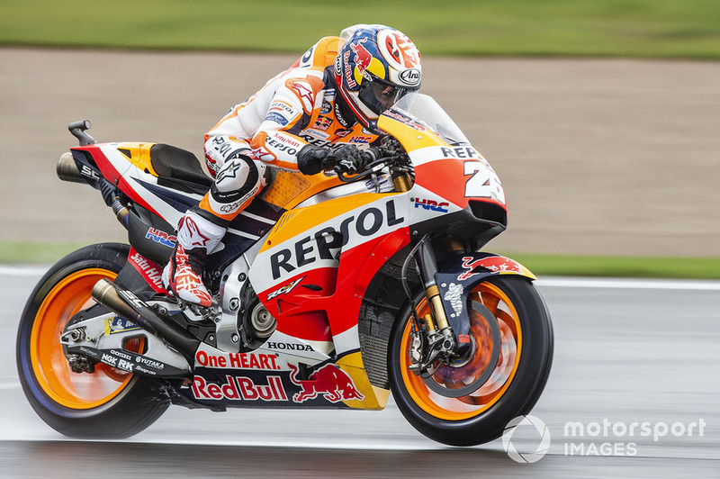 Dani Pedrosa, Repsol Honda Team