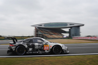 #88 Dempsey Proton Competition Porsche 911 RSR: Matteo Cairoli, Khaled Al Qubaisi, Riccardo Pera