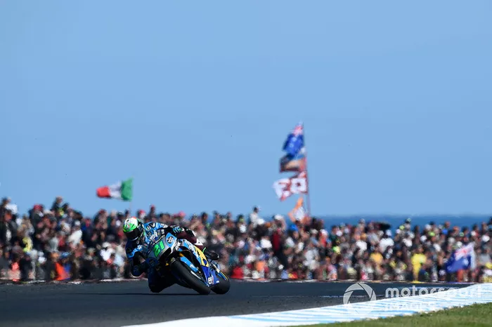 Franco Morbidelli, Estrella Galicia 0,0 Marc VDS