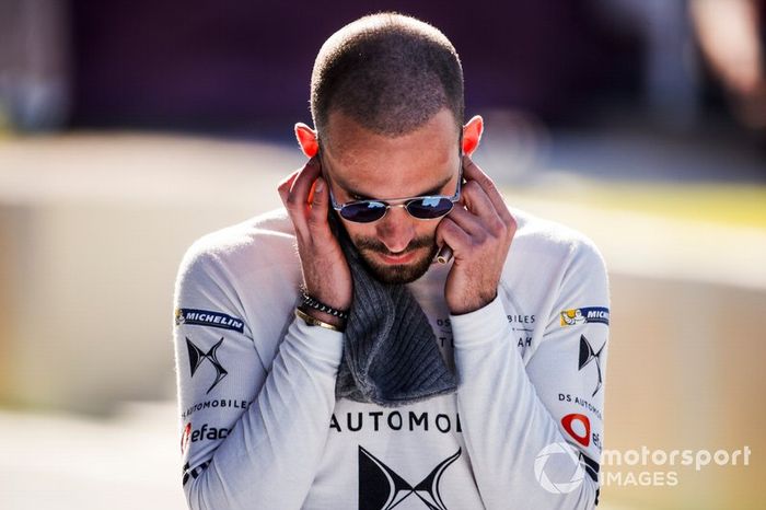 Jean-Eric Vergne, DS TECHEETAH