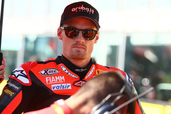 Chaz Davies, Aruba.it Racing-Ducati SBK Team