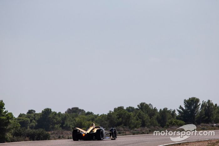 DS Techeetah DS E-TENSE FE19