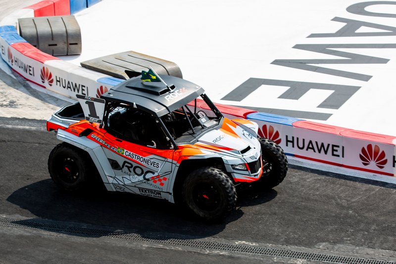 Helio Castroneves, SPEED XX UTV