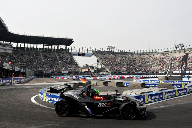 Мік Шумахер, KTM X-Bow Comp R
