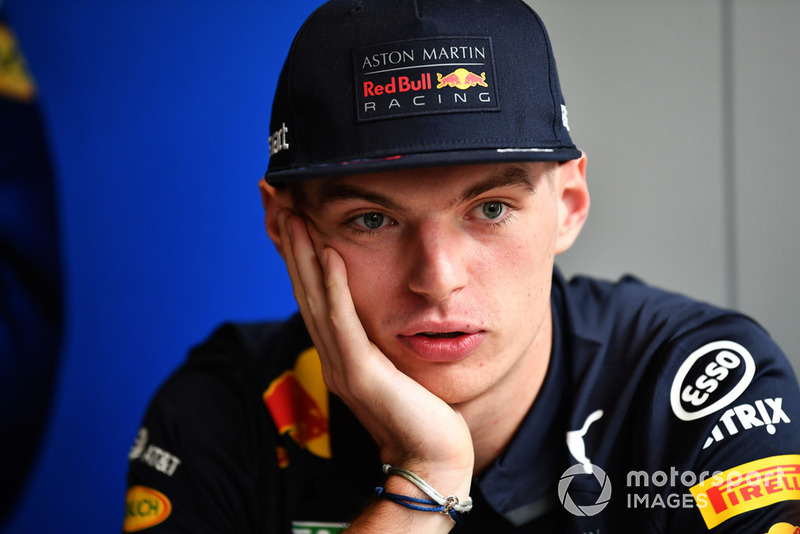 Макс Ферстаппен, Red Bull Racing