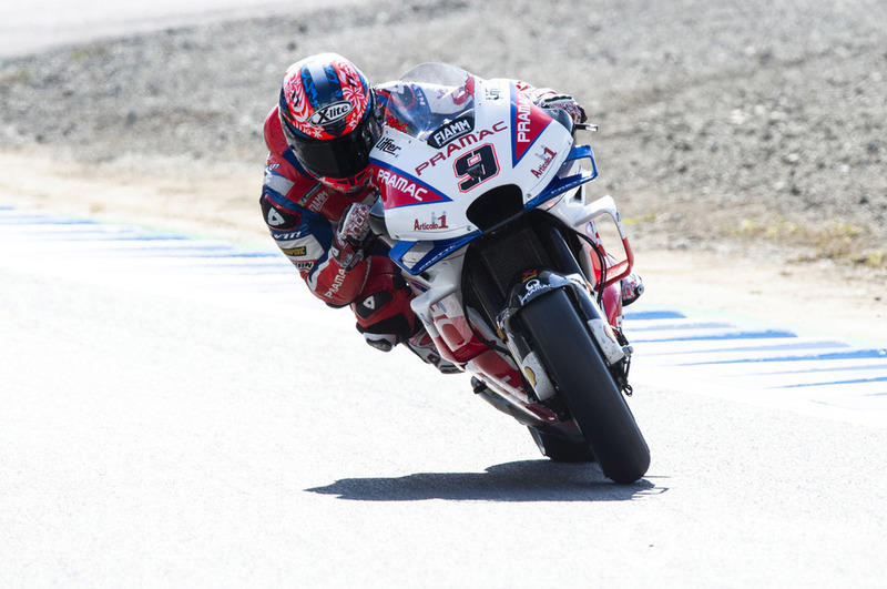 Даніло Петруччі, Pramac Racing
