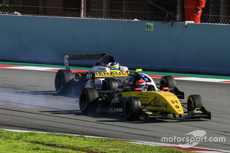 Крістіан Луннгор, MP motorsport