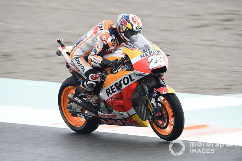 Dani Pedrosa, Repsol Honda Team