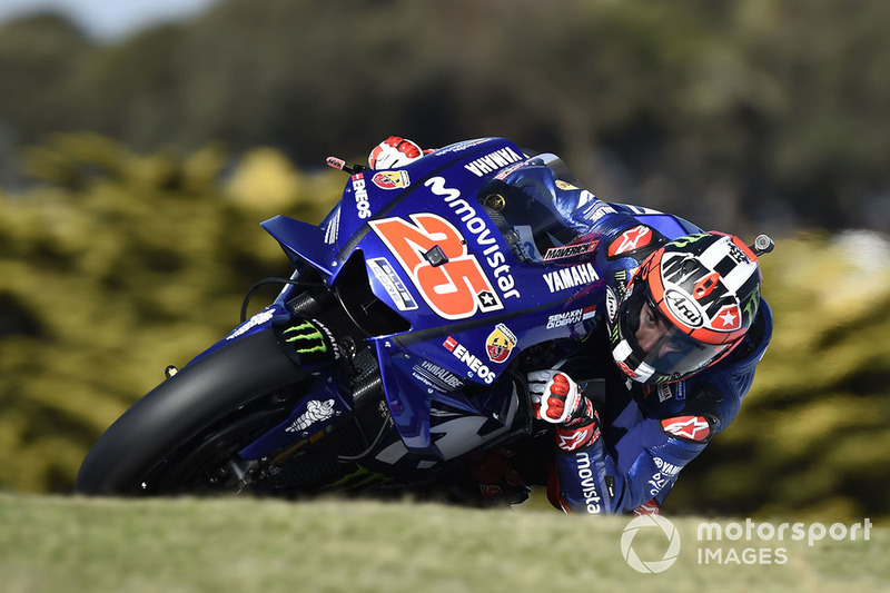Маверік Віньялес, Yamaha Factory Racing