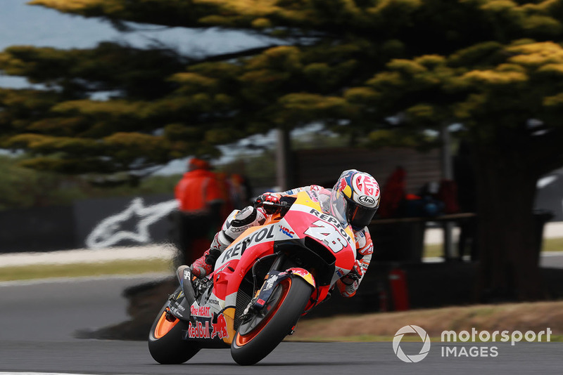 Дані Педроса, Repsol Honda Team