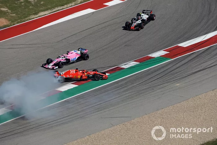 Grand Prix des États-Unis 2018