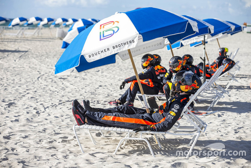 Макс Ферстаппен, Red Bull Racing, у Маямі