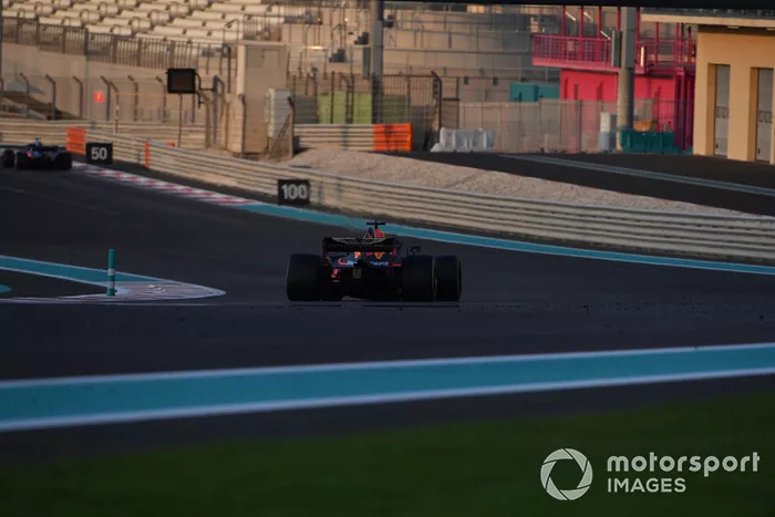 Max Verstappen, Red Bull Racing RB14