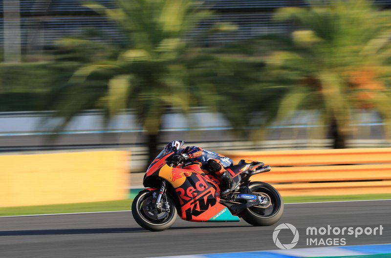 Жоанн Зарко, Red Bull KTM Factory Racing