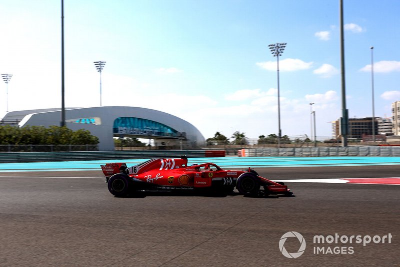 Шарль Леклер, Ferrari SF71H
