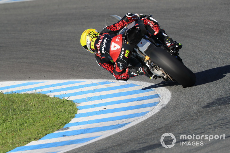 Álvaro Bautista (Aruba.it Racing-Ducati SBK Team)