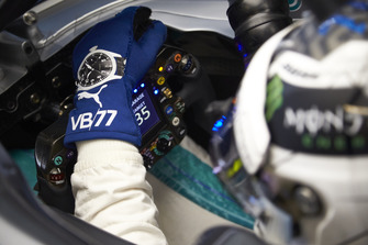 Valtteri Bottas, Mercedes AMG F1