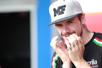 Scott Redding, Aprilia Racing Team Gresini