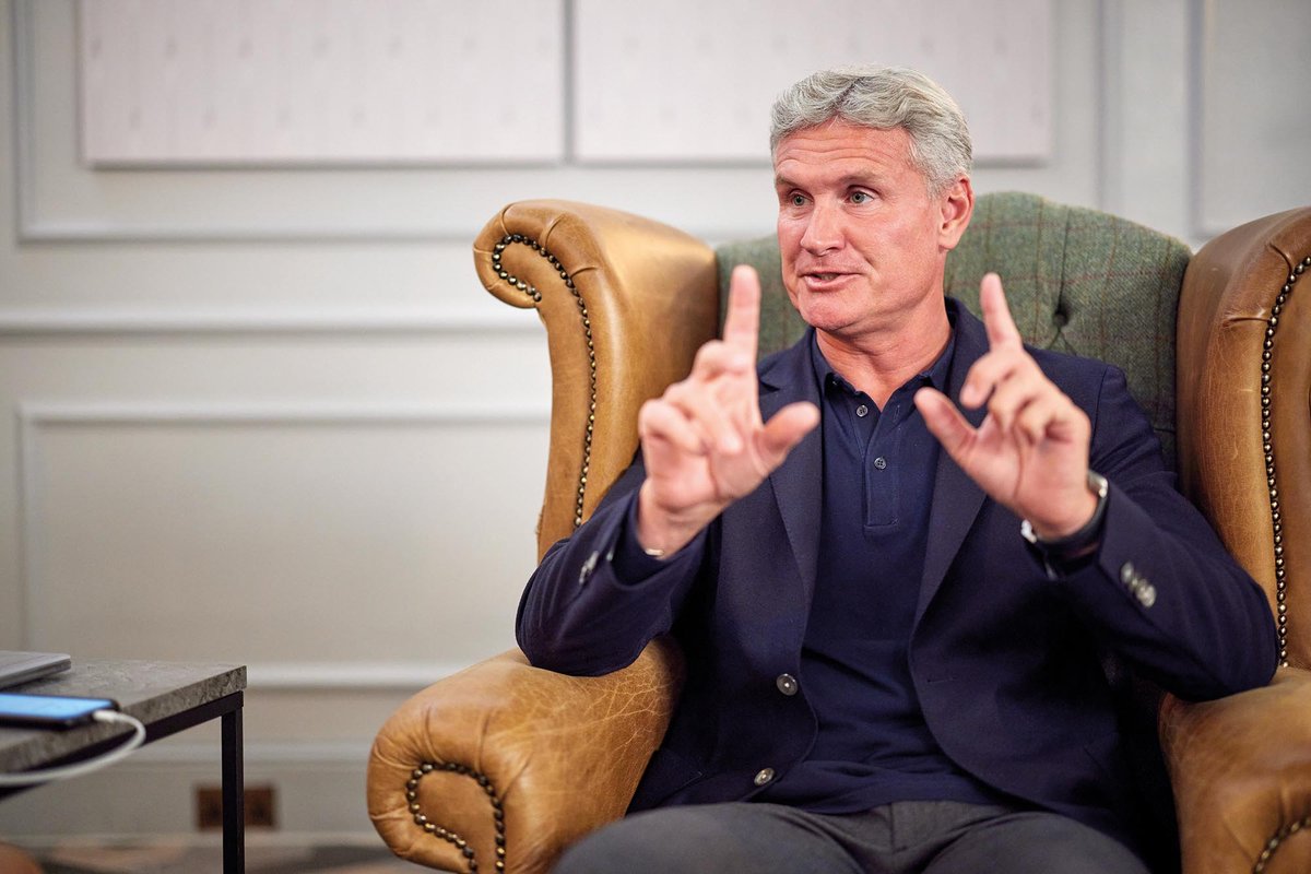 Coulthard is aiming for one more big role in F1