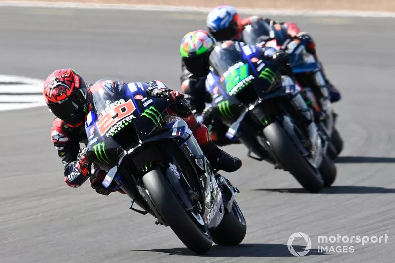 Fabio Quartararo, Yamaha Factory Racing