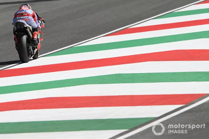 Fabio Di Giannantonio, Gresini Racing