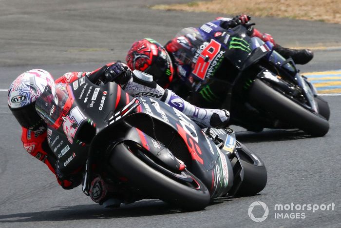 Aleix Espargaró, Aprilia Racing Team