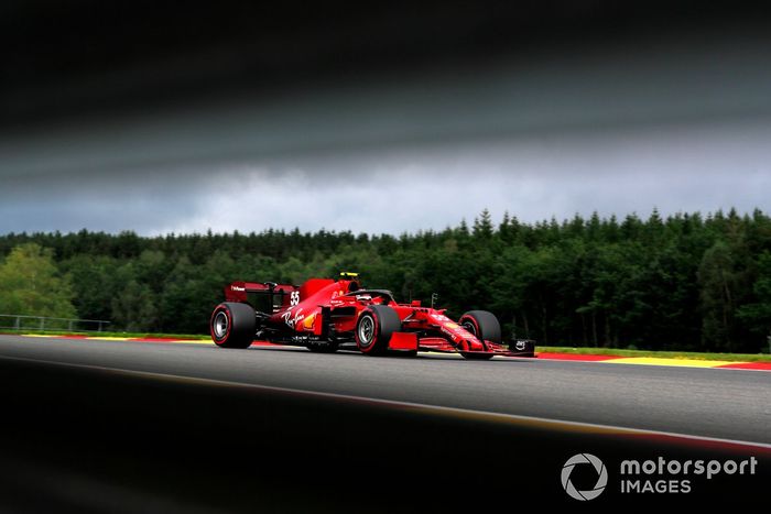 Carlos Sainz Jr., Ferrari SF21