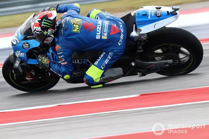 Joan Mir, Team Suzuki MotoGP