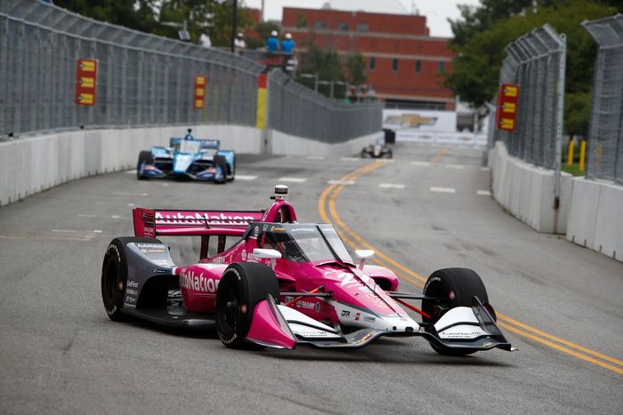 Alexander Rossi, Andretti Autosport Honda