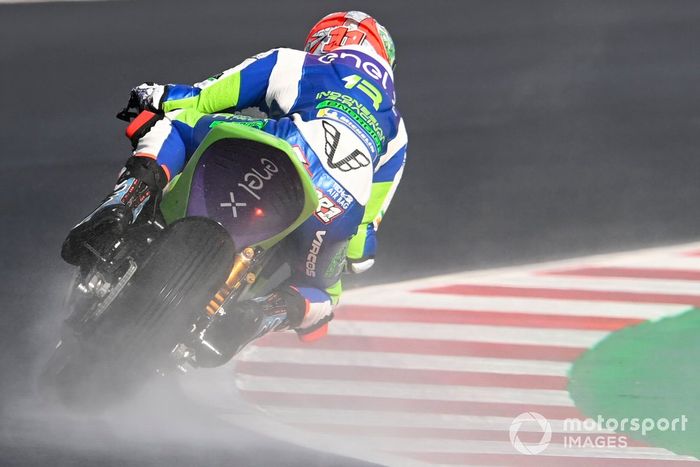 Matteo Ferrari, Team Gresini MotoE