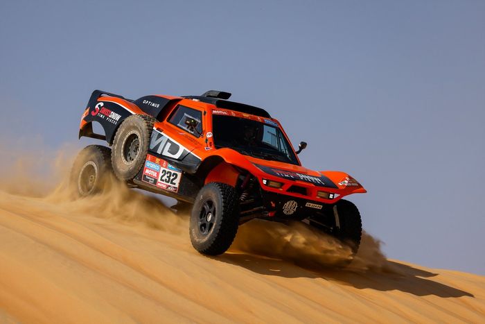 #232 Raidlynx Optimus: Jerome Pelichet, Pascal Larroque