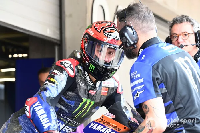 Fabio Quartararo, Yamaha Factory Racing