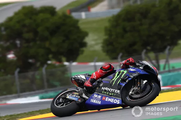 Fabio Quartararo, Yamaha Factory Racing 