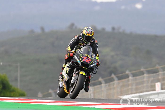 Marco Bezzecchi, VR46 Racing Team