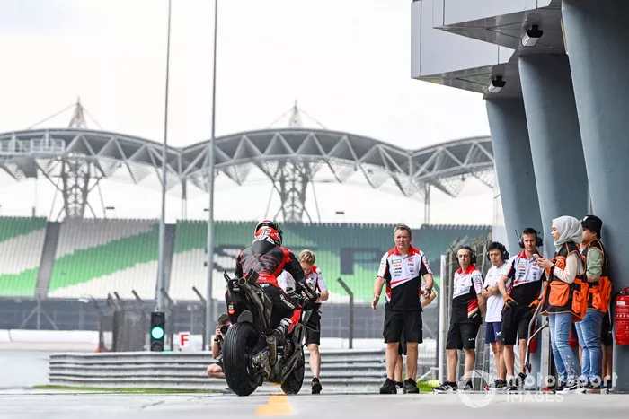 Alex Rins, Team LCR Honda