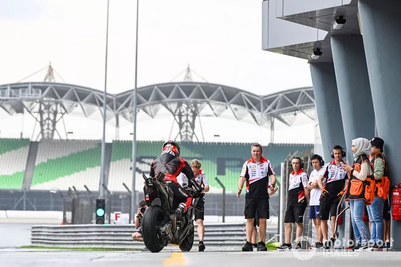 Alex Rins, Team LCR Honda