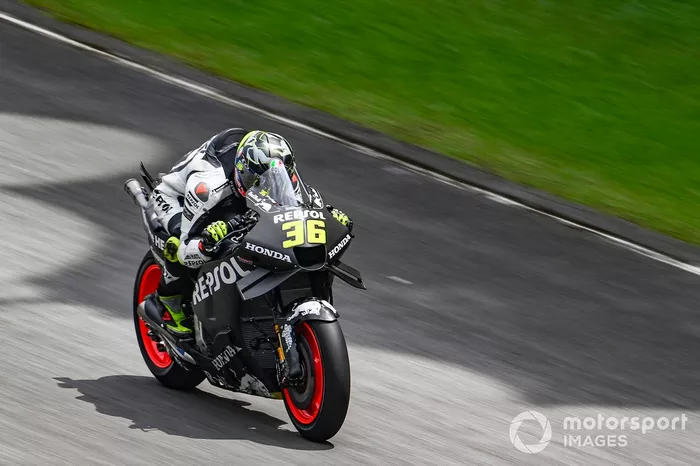 Joan Mir, Repsol Honda Team