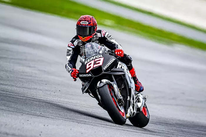 Marc Márquez, Repsol Honda Team