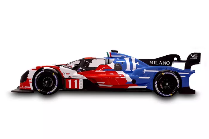 Tipo 6 LMH Competizione